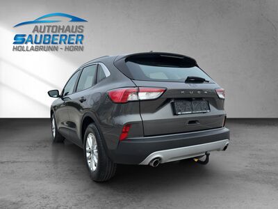 Ford Kuga Gebrauchtwagen