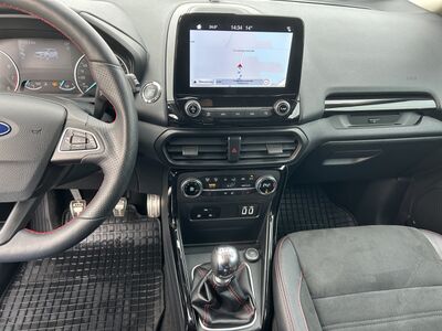 Ford EcoSport Gebrauchtwagen