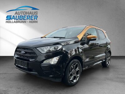 Ford EcoSport Gebrauchtwagen