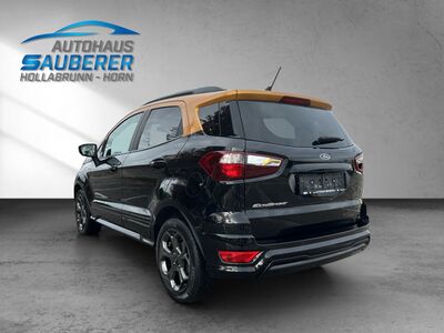 Ford EcoSport Gebrauchtwagen