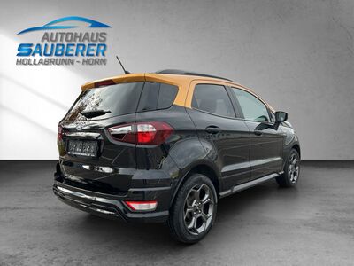 Ford EcoSport Gebrauchtwagen