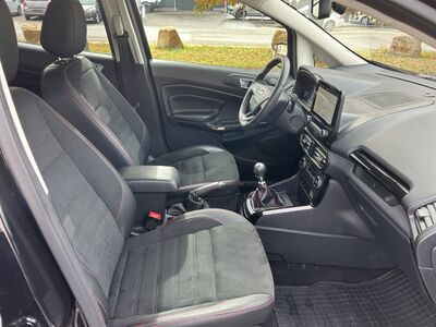 Ford EcoSport Gebrauchtwagen