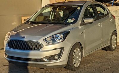 Ford Ka Gebrauchtwagen