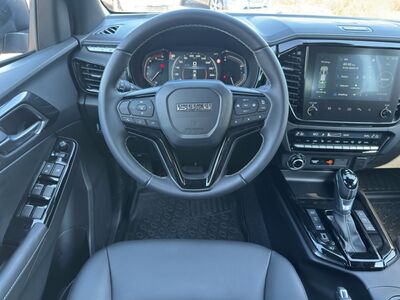 Isuzu D-Max Neuwagen