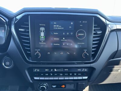 Isuzu D-Max Neuwagen