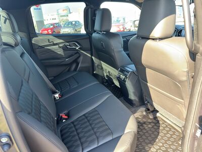 Isuzu D-Max Neuwagen