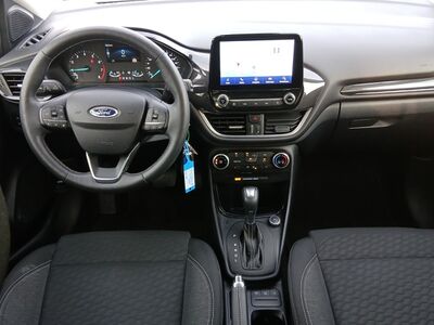 Ford Puma Gebrauchtwagen