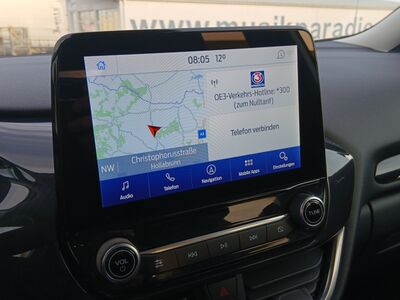 Ford Puma Gebrauchtwagen