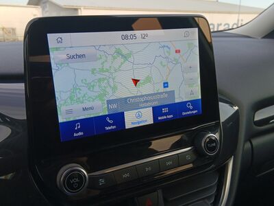 Ford Puma Gebrauchtwagen