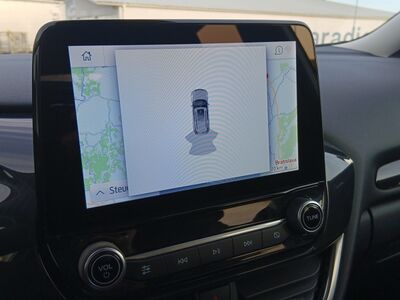 Ford Puma Gebrauchtwagen