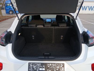 Ford Puma Gebrauchtwagen