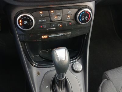 Ford Puma Gebrauchtwagen