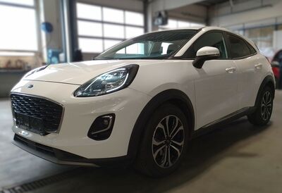 Ford Puma Gebrauchtwagen