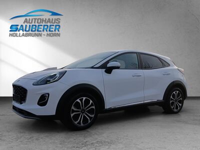 Ford Puma Gebrauchtwagen