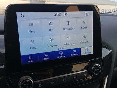 Ford Puma Gebrauchtwagen