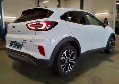 Ford Puma Gebrauchtwagen