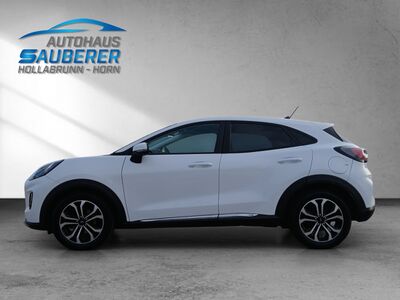 Ford Puma Gebrauchtwagen