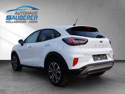 Ford Puma Gebrauchtwagen