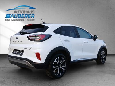 Ford Puma Gebrauchtwagen