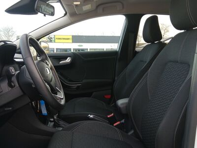 Ford Puma Gebrauchtwagen