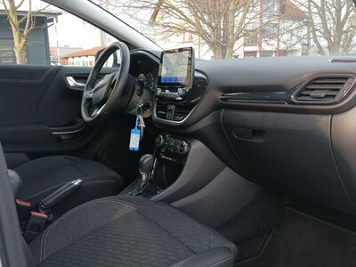 Ford Puma Gebrauchtwagen