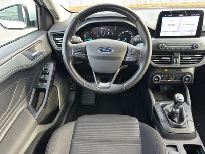 Ford Focus Gebrauchtwagen