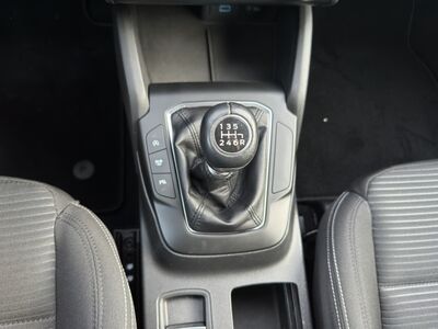 Ford Focus Gebrauchtwagen