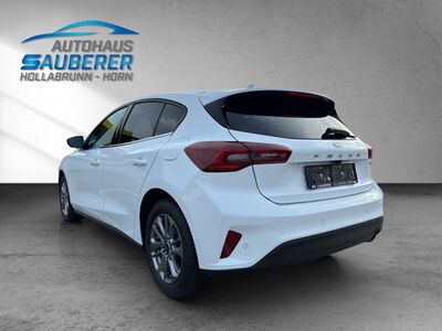 Ford Focus Gebrauchtwagen