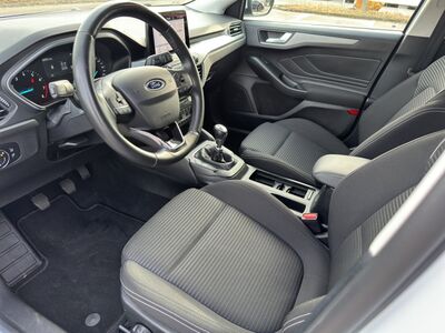 Ford Focus Gebrauchtwagen