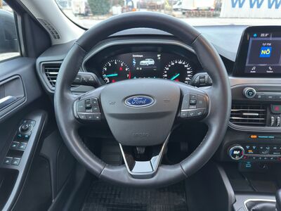 Ford Focus Gebrauchtwagen