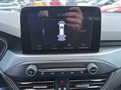 Ford Focus Gebrauchtwagen