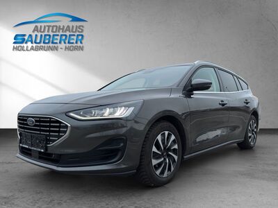 Ford Focus Gebrauchtwagen