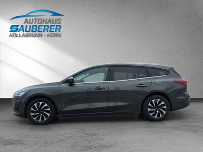 Ford Focus Gebrauchtwagen