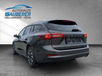 Ford Focus Gebrauchtwagen