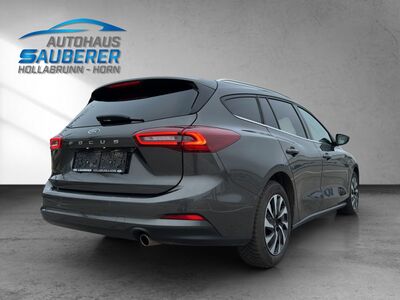 Ford Focus Gebrauchtwagen