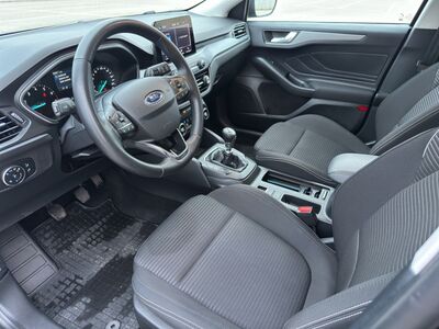 Ford Focus Gebrauchtwagen