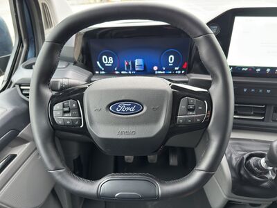 Ford Transit Custom Vorführwagen