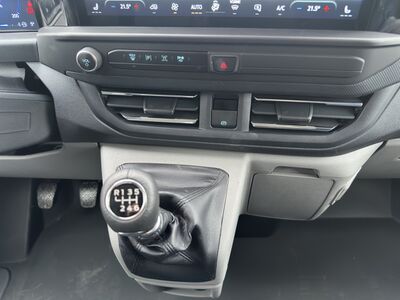 Ford Transit Custom Vorführwagen