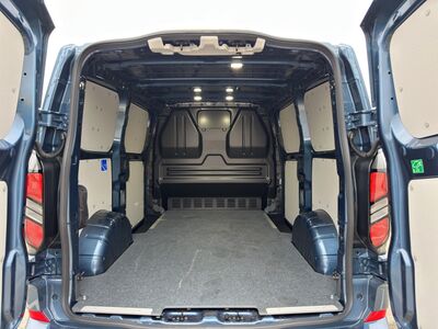 Ford Transit Custom Vorführwagen