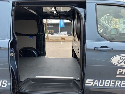 Ford Transit Custom Vorführwagen