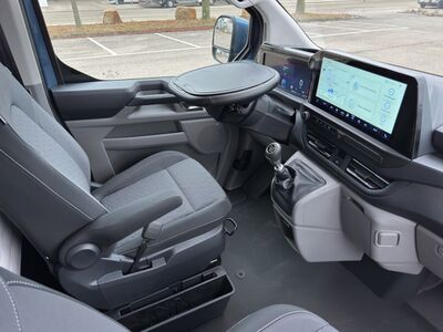 Ford Transit Custom Vorführwagen