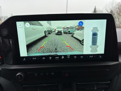 Ford Transit Custom Vorführwagen