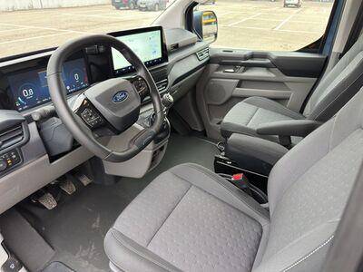 Ford Transit Custom Vorführwagen