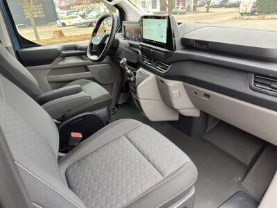 Ford Transit Custom Vorführwagen