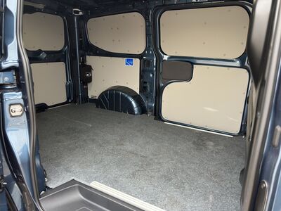 Ford Transit Custom Vorführwagen