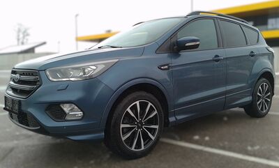 Ford Kuga Gebrauchtwagen