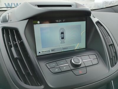 Ford Kuga Gebrauchtwagen