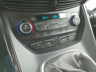 Ford Kuga Gebrauchtwagen