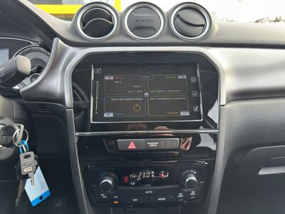 Suzuki Vitara Gebrauchtwagen