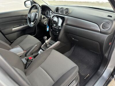 Suzuki Vitara Gebrauchtwagen